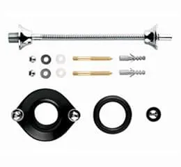 Conjuntos para instalação do mictório Deca